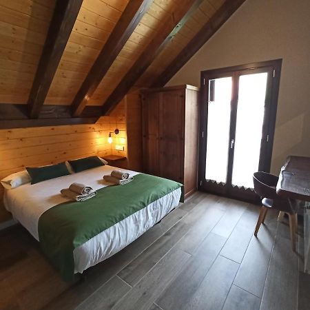 Casa Rural Elurkoia Isaba Eksteriør bilde