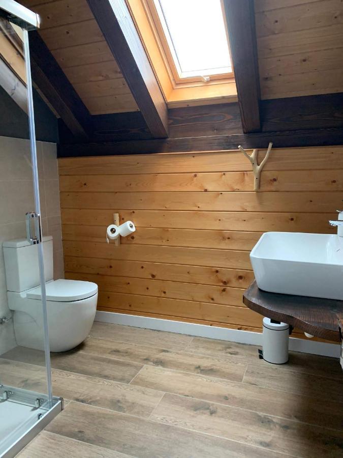Casa Rural Elurkoia Isaba Eksteriør bilde