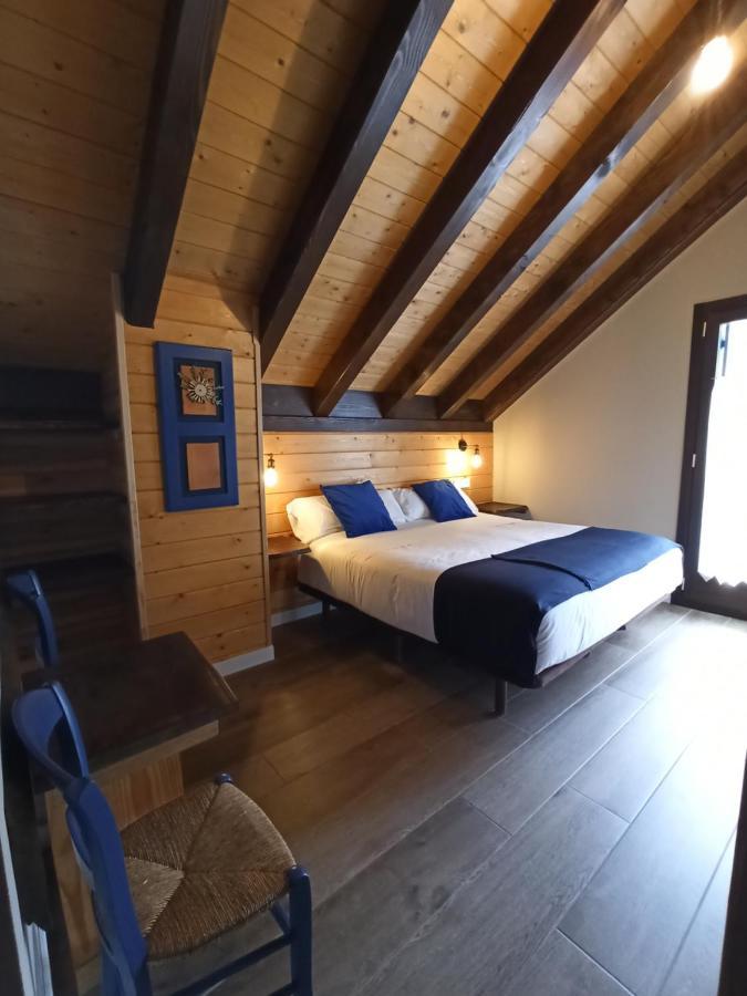 Casa Rural Elurkoia Isaba Eksteriør bilde